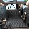Almofada de Assento de Carro para Pet Mais Vendida Transfronteiriça Tapete para Cachorro de Carro Tapete para Animal de Estimação para Assento Traseiro de Carro de Viagem