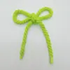 Cuerda de Algodón de Color Gruesa de 10 mm 10 m 6 m Hecha a Mano DIY Tejido Cordón de Ajuste Cuerda de Amarre Cuerda Decorativa
