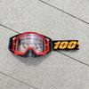 En stock 100% gafas de cross para motocicleta Racecraft gafas para casco de descenso de bicicleta de montaña esquí equitación