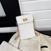 Bolsa de Peluche para Mujer 2025 Invierno Nuevo Estilo Bolso de Mano Peludo Cadena de Moda Elegante Bolso de Hombro Único Cruzado para Teléfono