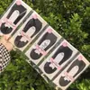 26 Pares de Meias de Renda Femininas de Verão com Solas de Renda, Meias Baixas Embaladas Individualmente, Uma Volta de Solas de Meia Invisíveis Antiderrapantes de Silicone