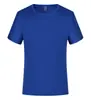 Camisetas publicitárias de secagem rápida para e-commerce transfronteiriço, feitas sob medida com impressão por sublimação em corpo inteiro, camisas de manga curta 100% poliéster para eventos, fábrica OEM