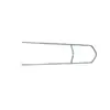 Suporte Simples para Vara de Pesca Marítima Acessórios para Equipamentos de Pesca Vara de Mão Vara Marítima Inserção no Solo de Uso Duplo Suporte para Vara de Pesca Marítima Suporte Simples de Inserção no Solo
