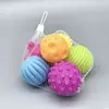 Mini Baloncesto de PVC para Jardín de Infancia Pelota Rebotadora 16cm Baloncesto de Mano Inflable Pequeño para Niños 6 pulgadas