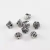 Accesorios para Ropa y Calzado Retro DIY Pulsera de Comercio Exterior Nueva Adornos de Platillo Volador Hardware Barril Cuentas Espaciadoras Accesorios