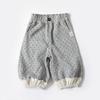Bombachos de Lunares para Bebé Niña Primavera y Otoño 2025 Pantalones de Bebé Leggings Casuales de Moda Pantalones para Niños 5593