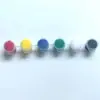 Tinta Acrílica 3ml Conjunto de 12 Cores 6 Cores Consecutivas Tiras de Tinta para Arte Infantil Tinta Especial para Bonecas de Gesso