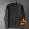 Sudadera Deportiva de Alta Gama para Hombre, Otoño Talla Grande Pulóver para Hombre, Chaqueta Casual Elástica Holgada de Forro Polar para Hombre 91
