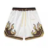 Pantalones Cortos de Baloncesto para Hombre de Comercio Exterior Transfronterizo Personalizados, Pantalones Cortos Deportivos para Calentamiento, Pantalones Cortos de Entrenamiento de Secado Rápido para Running y Fitness