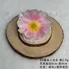 Cabezas de amapola artificiales impresas en 3D para decoración de escenas de bodas, materiales para manualidades, flores artificiales para paisajismo decorativo, venta al por mayor