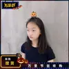 Adornos de Halloween Transfronterizos para Niños Pasadores para el Cabello de Niñas Divertidos de Bruja Calabaza Pasadores de Actuación Pinza Superior Accesorios para la Cabeza de Dibujos Animados
