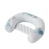 Cadeira de Sol Lounge Estilo Novo, Sofá Aquático Desmontável para Exterior, Cama Flutuante, Rede de Água Inflável de Verão, Jangada Flutuante Atacado