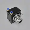 Torno-Fresadora Compuesta de Husillo No Motorizado Cabezal de Potencia Mecánico Automático Husillo de Alta Velocidad Husillo de Alta Precisión Husillo Tipo ER25