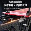 Elevador Hidráulico Eléctrico Portátil Plegable Plataforma Plana para Camión Carrito Tijera Pequeño Elevador Portátil Plataforma Plana para Camión