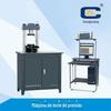 Máquina automática de teste de pressão de cimento YAW-300B máquina de teste de pressão de concreto máquina de teste de pressão de 300 toneladas