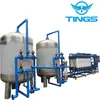 Fabricante Personaliza y Produce Equipo de Filtración Uf de Ultrafiltración, Máquina Fabricadora de Filtración de Agua Mineral, Filtro de Agua de Manantial de Montaña Según la Calidad del Agua