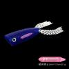 Isca Macia Biônica 7cm/15g escalada de onda isca artificial fio de silicone amarrada à mão caixa com 6 grades conjunto isca Luya atacado