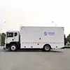 Vehículo de Suministro de Energía de Emergencia Dongfeng National Vi 100Kw-500Kw Vehículo Móvil de Suministro de Energía y Carga Modelo de Licitación