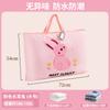 Bolsa de almacenamiento de colchas, gran capacidad, resistente a la humedad, para ropa, para jardín de infantes, para mudanzas, venta al por mayor