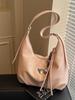 Bolso Tote Retro de Alta Gama y Gran Capacidad para Mujer, Nuevo Estilo de Invierno, Bolso de Mano, de Hombro y Bandolera Moderno y Versátil