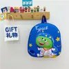 Mochilas Nuevas de Dibujos Animados para Niños y Niñas, Bolsos Estéreo 3D Lindos de Cáscara de Huevo, Mochilas Escolares para Bebés de Jardín de Infancia