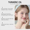 Aceite Esencial Humectante de Cúrcuma Hoygi Suave Nutritivo Hidratante Iluminador y Elástico para la Piel del Rostro Cuidado Diario de la Piel Aceite Esencial