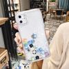 Nueva funda para teléfono APP de arena movediza para iphone13 para 13Promax Apple 14Pro funda protectora de arena movediza líquida