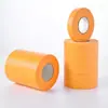Cinta de Enmascarar de Alta Viscosidad Codificada por Color Cinta Washi Amarilla para Pintura en Aerosol Automotriz y Decoración Alternativa a la Cinta 244 Fabricante