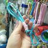 Cordón corto para teléfono móvil, sencillo y moderno, para la muñeca, nuevo cordón para llavero, cordón de seguridad antipérdida tejido a mano.