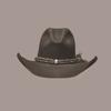 Sombrero de copa de lana pura de venta caliente transfronteriza cinta sombrero de copa de lana