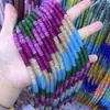 Ruisen joias 2*6mm Contas de ábaco Amazon disco contas soltas acessórios para joias diy contas de posicionamento atacado
