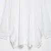 Ropa de Mujer al por Mayor Transfronteriza Primavera 2026 Ropa Nueva de Mujer Estilo Coreano Diseño Simple Camisa Holgada Rayada