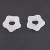 Esmalte de imitación jade de imitación accesorios de joyería colgante de calabaza cuentas de calabaza lirio semilla de loto de loto collar pulsera diy venta al por mayor