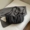 Bolso Ligero de Gran Capacidad para Mujer 2026 Nuevo de Moda Primavera Casual Versátil Bolso de Hombro Elegante Cruzado Bolso Dumpling