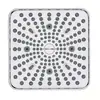 Juego de Ducha Estilo Americano Transfronterizo con 8 Funciones, Cabezales de Ducha Superiores Cuadrados Grandes de 10 Pulgadas, Ducha de Mano a Presión, Personalizable
