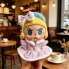 Solo Ropa de Muñeca Serie Corazón Sincero de Molly Enojada Colgante de Felpa Vestido Dulce para Eventos Sociales de Primavera y Verano Colección de Ropa para Muñecas