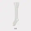 Calcetines de Encaje Lolita para Pantorrilla de Mujer Verano Delgados Calados Estilo Japonés JK Calcetines de Malla Nuevos Productos Primavera y Verano 2025