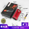 Lanterna Jade Lâmpada de Identificação de Jade Joias Vermelho do Sul Luz Roxa 365Nm Lanterna Power Bank Multifuncional