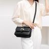 Bolso Pequeño para Mujer 2024 Nuevo Bolso Cuadrado Pequeño de Moda Cuero Suave Texturizado Bolso de Madre Combinable Bolso Bandolera de Hombro