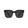 Gafas de Sol Estilo Nuevo 2024 para Mujer, Celebridades de Internet, Anti-UV, Polarizadas, Modernas, Cara Grande, Aspecto Adelgazante, Cara Lisa, Ligeras