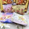 Nuevo Monedero Twinkle con Tema de Estrellas y Cremallera, Linda Cartera Infantil para Guardar Cambio Suelto, Monedas y Llaves