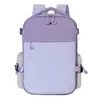 Mochila de Viaje Nueva, Mochila para Mujer, Viaje de Negocios de Corta Distancia, Bolsa de Viaje Ligera, Maleta, Mochila para Estudiante Universitario con Compartimento para Computadora