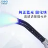 Máquina de Fotocurado Dental Jiaxi Luz LED Oral para Curado de Resinas Lámpara Fotosensible de Resina Multicolor Múltiples Especificaciones Fotocurado de 5 Segundos