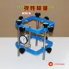 Testador de Módulo de Elasticidade de Concreto Tipo Tm-2 para Argamassa Circular/Quadrada, Rocha e Ferragens Medição de Microdeformação por Pressão Estática