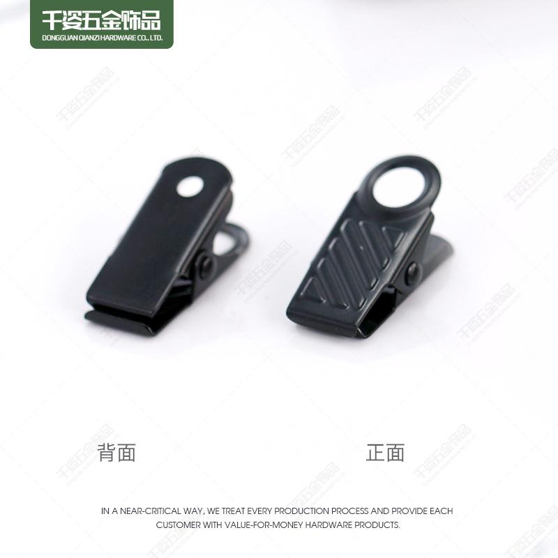 斜纹厂牌夹3