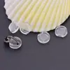 Acessórios para joias DIY clipe de orelha sem furo almofada anti-dor almofada antiderrapante TPE borracha macia transparente clipe de orelha Fábrica de Almofadas atacado