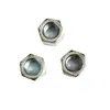 Tuerca galvanizada D6-2 EE. UU.. Tuerca hexagonal B18,2,2 pulgadas, tapa de tuerca hexagonal de 1/4~1 pulgada