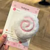 Lindo Pinza para el Cabello de Peluche Gato Kt Rojo Vino Dulce Corazón de Niña Pinza Bb Dibujo Animado Versátil Pinza para Flequillo Ins Pinza Popular