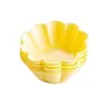 Molde de Silicona para Pastel Grado Alimenticio Horneado Pastel al Vapor Casero Pastel al Vapor Especial Pastel de Arroz Pastelería Malai Se Puede Hornear y Cocinar al Vapor