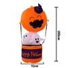 Modelo de ar inflável de Halloween 1,8 metros com luzes fantasma branco balão de ar quente inflável decoração de pátio brinquedos de Halloween